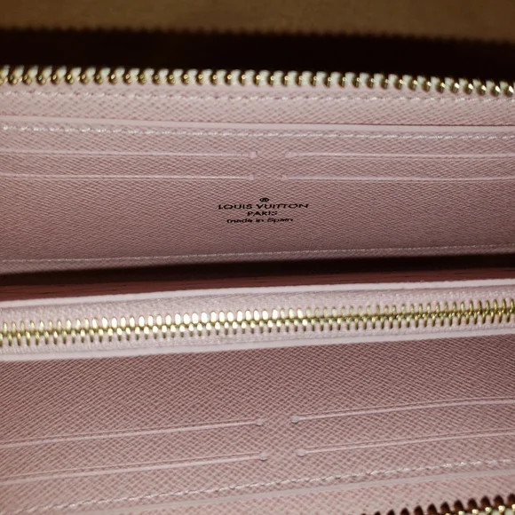 Vuitton Summer Trunks Clemence Wallet - Picture 8 of 12